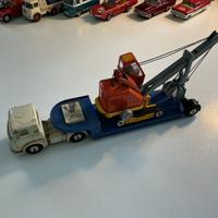 Raro Corgi Major Toys CARRIMORE MACHINERY CARRIER