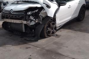 Citroen C3 incidentata 2018  Diesel