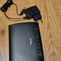 Router Zyxel ADSL 