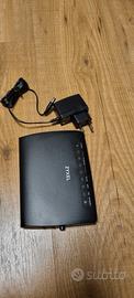 Router Zyxel ADSL 