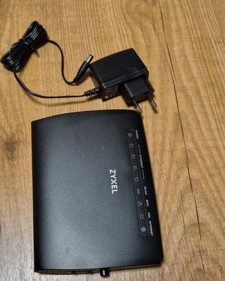 Router Zyxel ADSL 