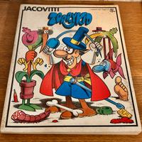 Fumetto vintage Jacovitti Zorry Kid 1975