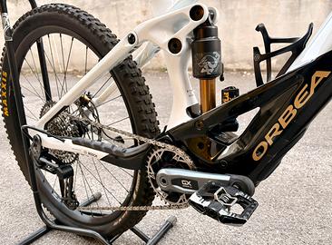 E-Mtb Orbea Wild M11 AXS full carbon – Taglia M