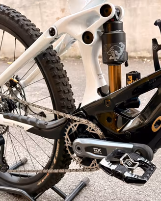 E-Mtb Orbea Wild M11 AXS full carbon – Taglia M