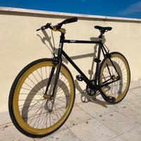 Bici scatto fisso Margot Eldorado