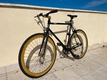 Bici scatto fisso Margot Eldorado