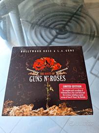 CD The Roots Of Guns N' Roses Limited Edition