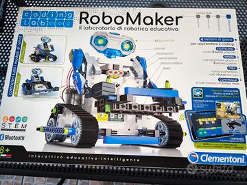 robomaker Clementoni costruzioni