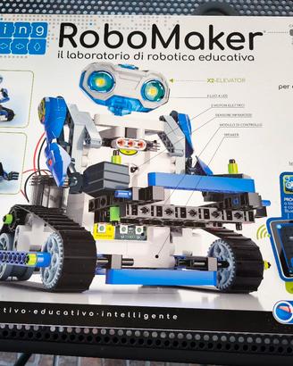 robomaker Clementoni costruzioni
