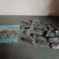 16 blocchetti per batteria acustica completi 