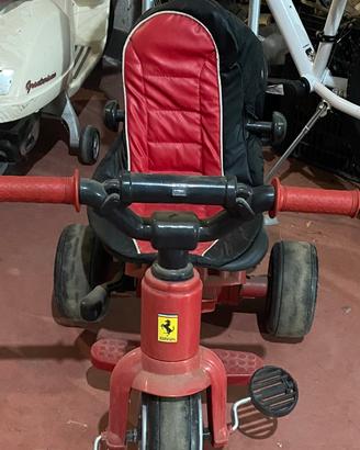 Triclico Ferrari