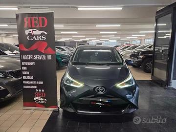 Toyota Aygo Connect 1.0 VVT-i 72 CV 5 porte x-cool