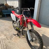 Honda crf 250R