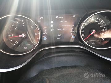 Jeep Compass Limited 2000 2.0 140 Cv Full Optional
