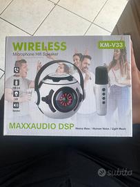 Speaker / karaoke