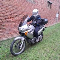 Honda Transalp XLV 650 + Giubbotto e scarpe