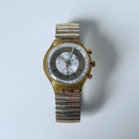 Swatch Chrono SCG100 Golden Globe da collezione