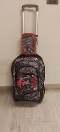 Zaino trolley Seven con astuccio