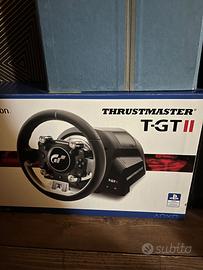 Thrustmaster T-GT2