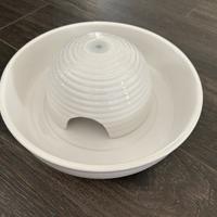 Fontanella gatti/cani + 6 filtri  nuovi