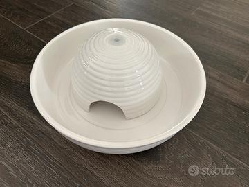 Fontanella gatti/cani + 6 filtri  nuovi