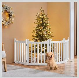 Cancelletto per cani