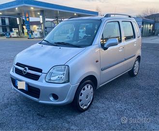 Opel Agila