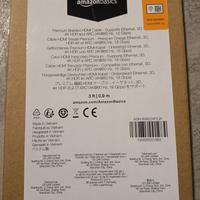 Cavo hdmi 4K 0.9 mt Nuovo