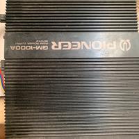Pioneer gm 1000