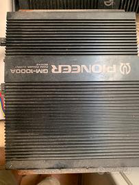 Pioneer gm 1000