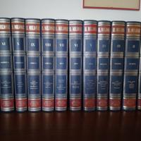 Enciclopedia Il Milione 12 volumi 1967-1971