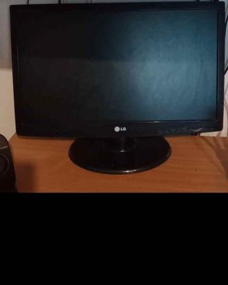 monitor e casse tastiera 