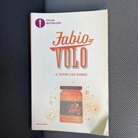 Libro Fabio Volo il tempo che vorrei