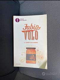 Libro Fabio Volo il tempo che vorrei