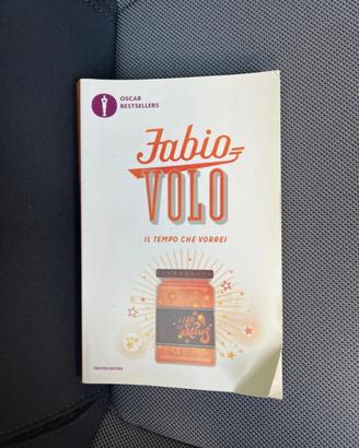 Libro Fabio Volo il tempo che vorrei