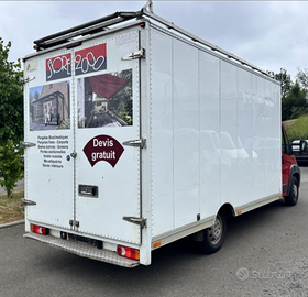 Citroen jamper 2000cc 163cv anni 9/2018