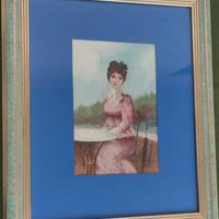 M.T. Vittoriano Olio su tela 20 x 30 cm firmato