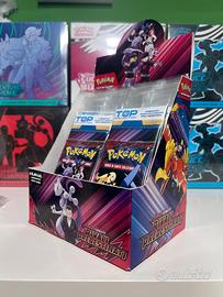 Box rivali predestinati pokemon SCONTO
