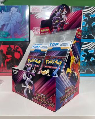 Box rivali predestinati pokemon SCONTO