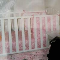 culla laccata bambini Foppapedretti