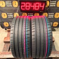 2 GOMME 235 35 20 MICHELIN AL 85% DOT 24