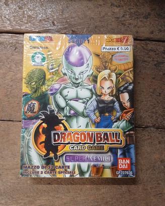 Starter Deck "Super Nemici" della Serie 1 