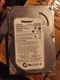 Hard disk