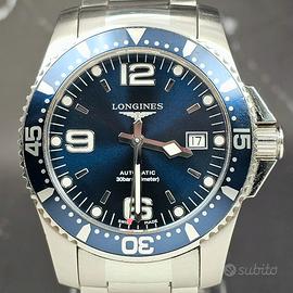 Longines Hydroconquest.