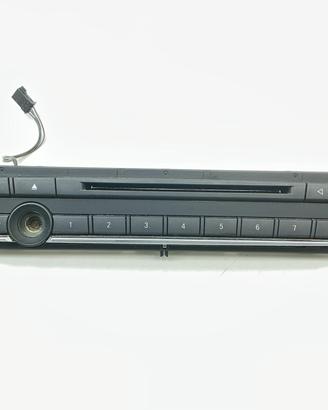 PULSANTIERA CONTROLLO NAVIGATORE/AUTORADIO BMW X3