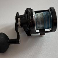 Mulinello Fin Nor Jigging / slow pitch / traina