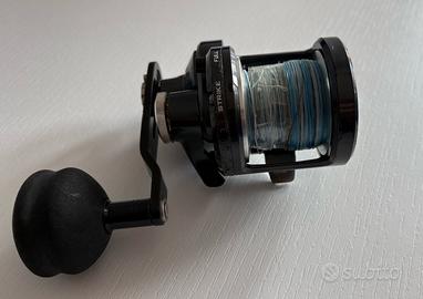 Mulinello Fin Nor Jigging / slow pitch / traina