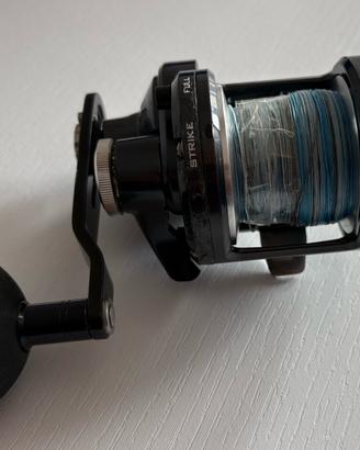 Mulinello Fin Nor Jigging / slow pitch / traina