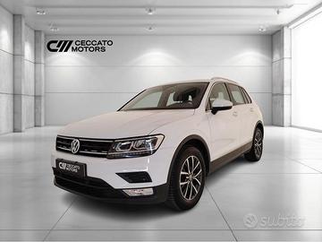 Volkswagen Tiguan 1.6 tdi Business 115cv