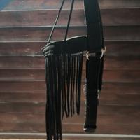 Frangia antimosche cavallo Fouganza tg. M